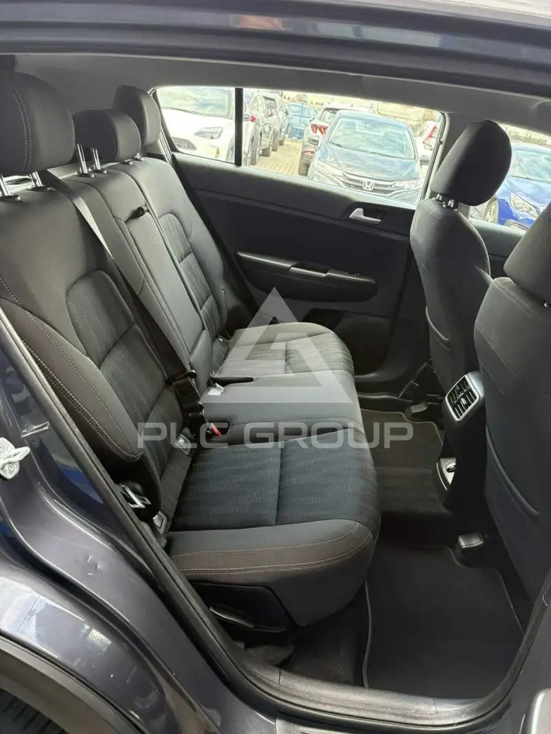 2018 KIA Sportage