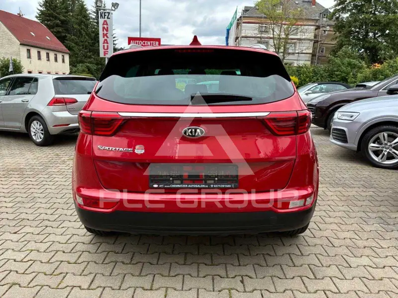 2018 KIA Sportage