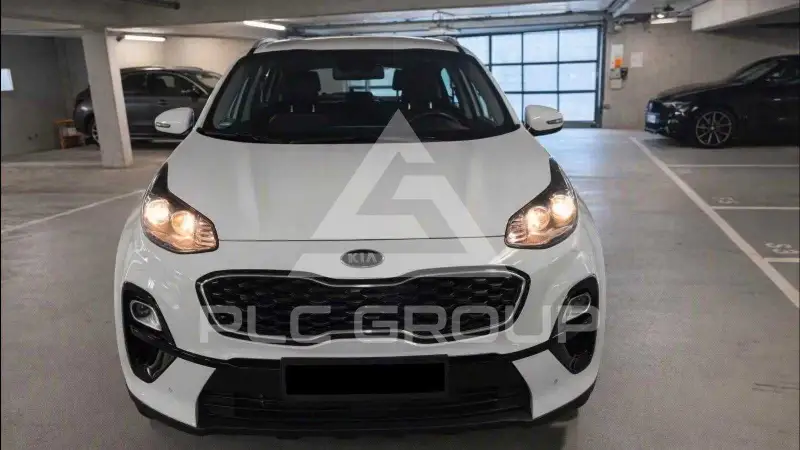 2018 KIA Sportage