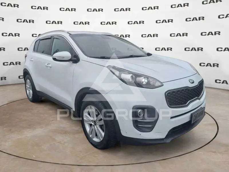 2018 KIA Sportage
