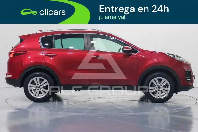 2018 KIA Sportage