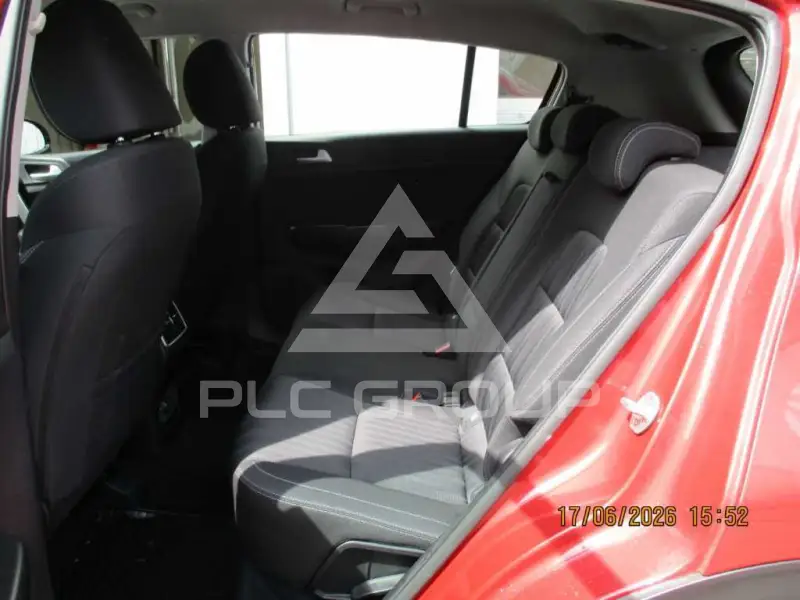2018 KIA Sportage