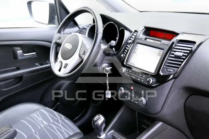 2018 KIA Venga