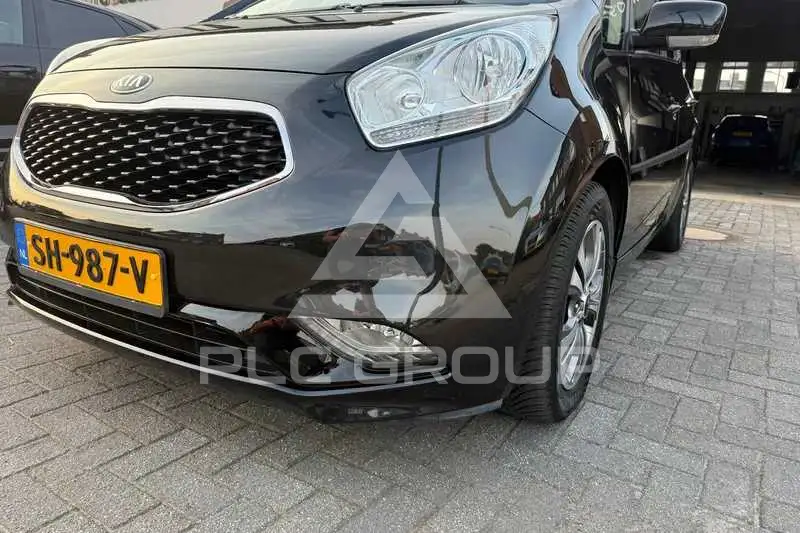 2018 KIA Venga
