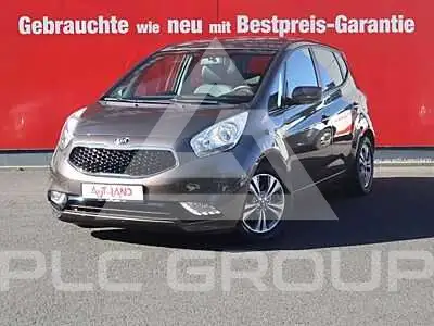 2018 KIA Venga