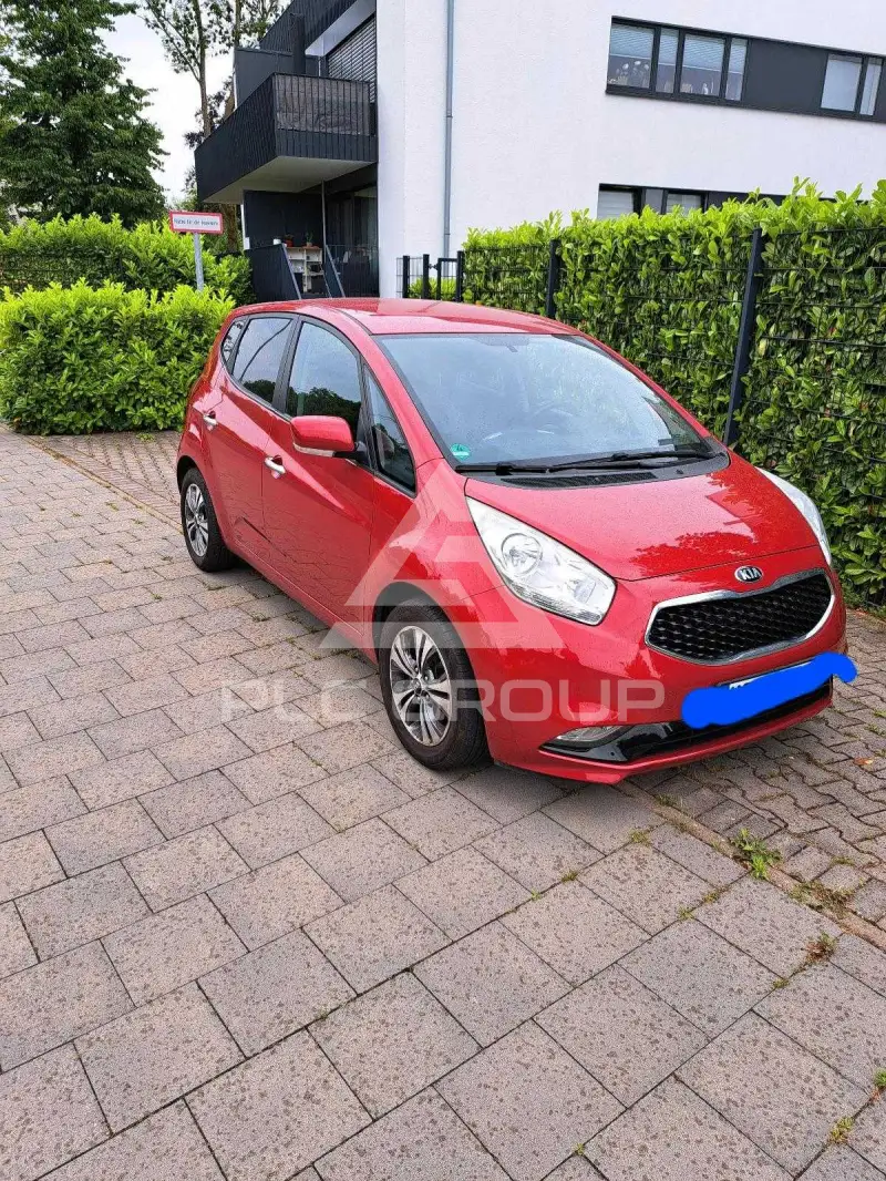 2018 KIA Venga