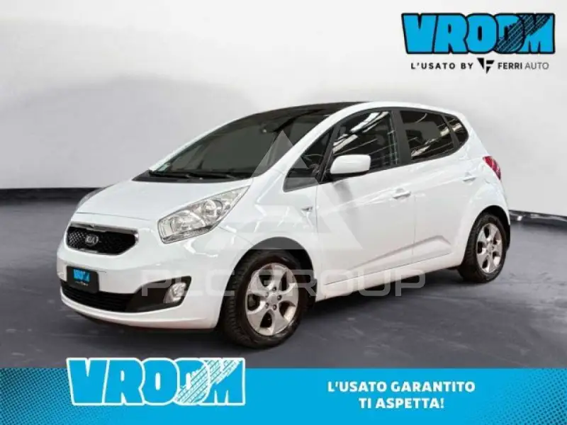 2018 KIA Venga