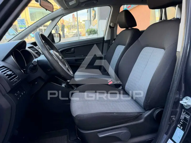 2018 KIA Venga