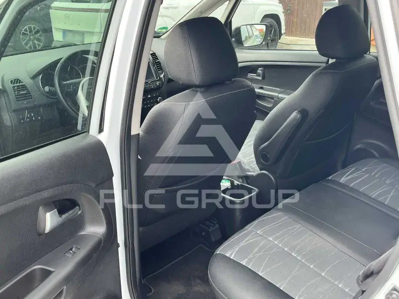 2018 KIA Venga