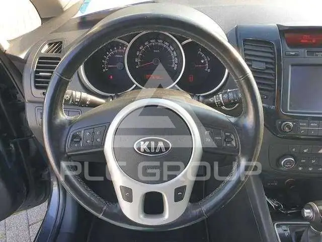 2018 KIA Venga
