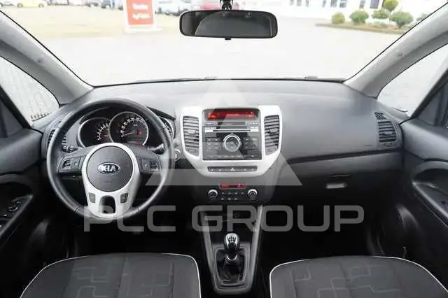 2018 KIA Venga