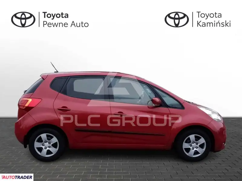 2018 KIA Venga
