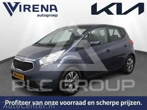 2018 KIA Venga