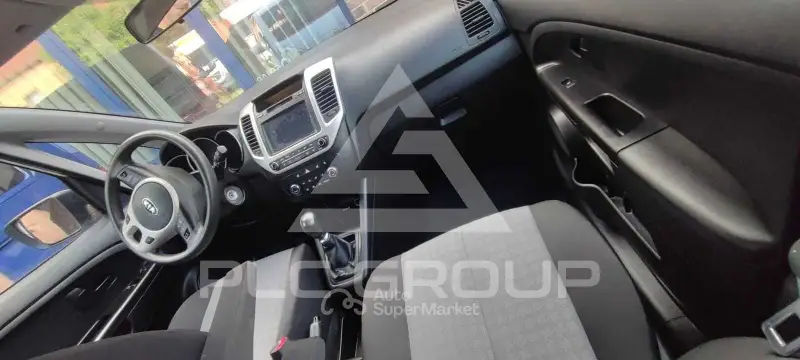 2018 KIA Venga
