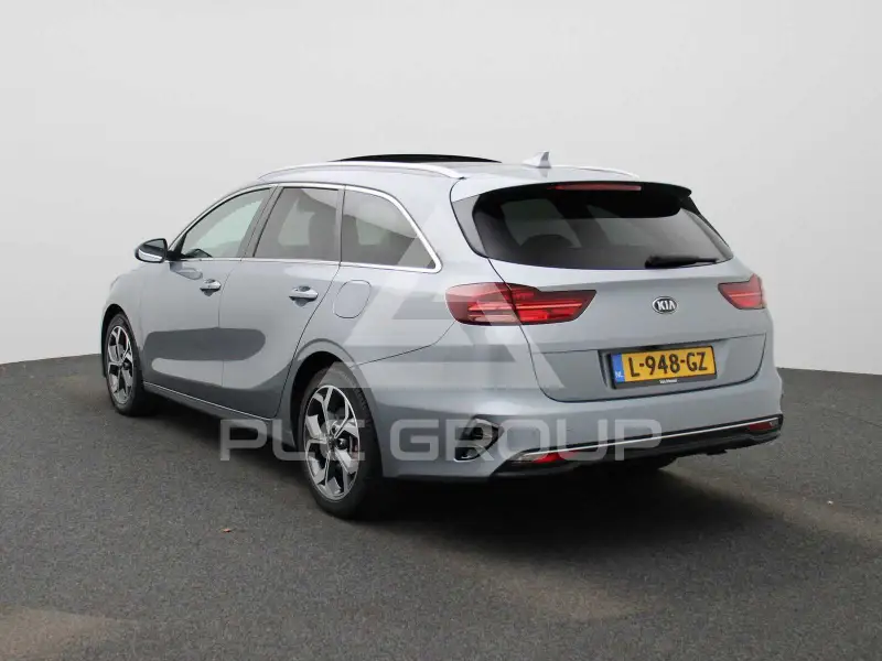 2018 KIA Ceed