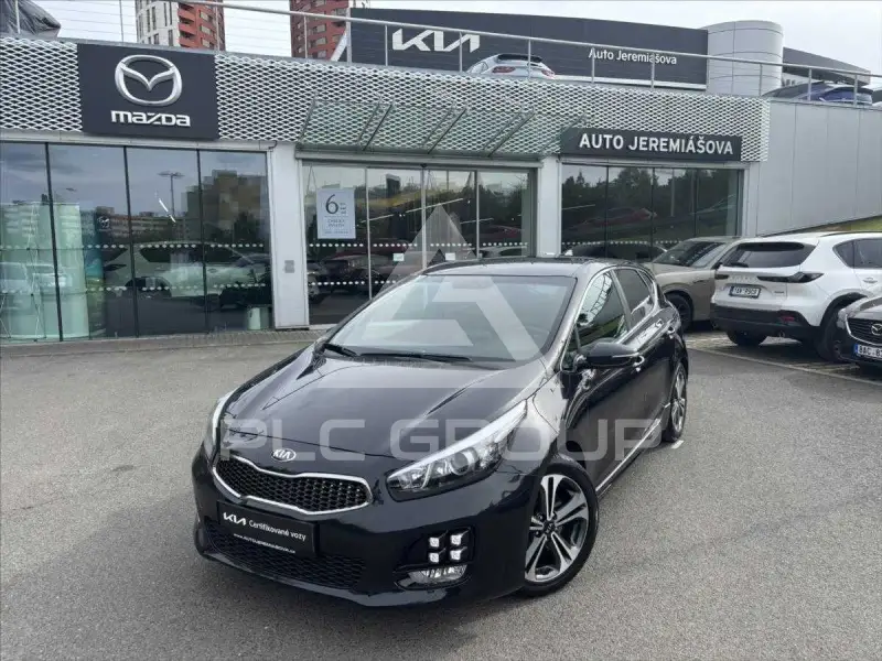 2018 KIA Ceed