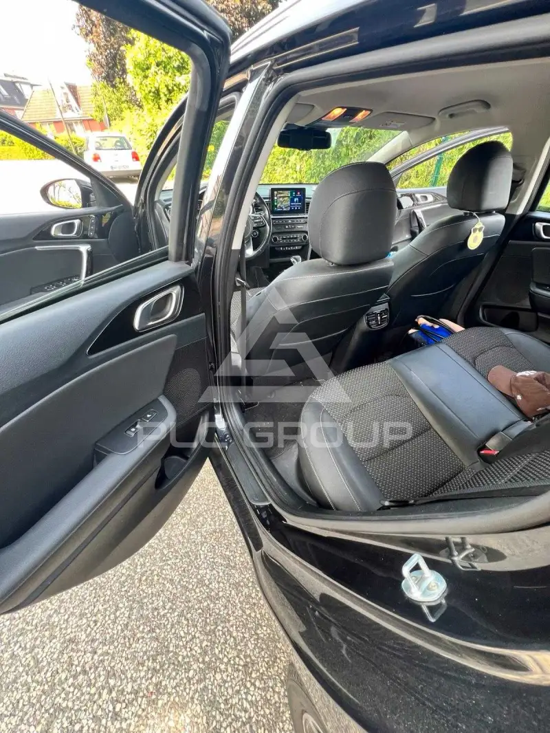 2018 KIA Ceed