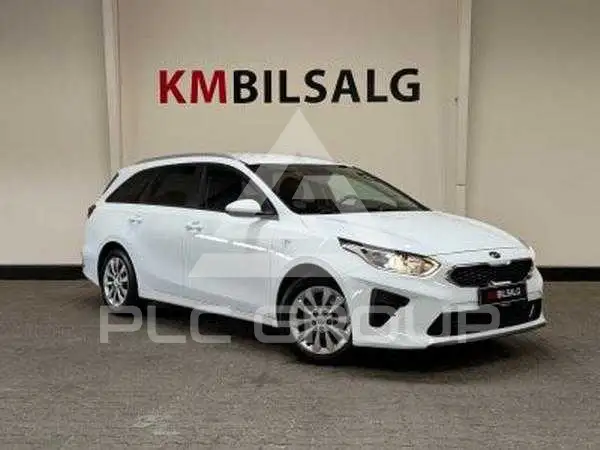 2018 KIA Ceed