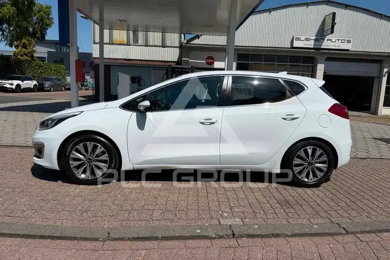2018 KIA Ceed