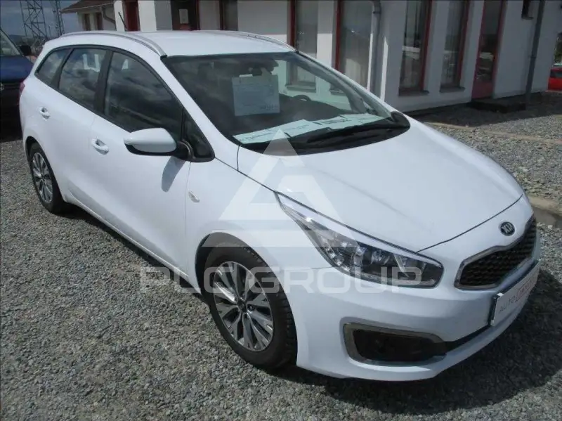 2018 KIA Ceed