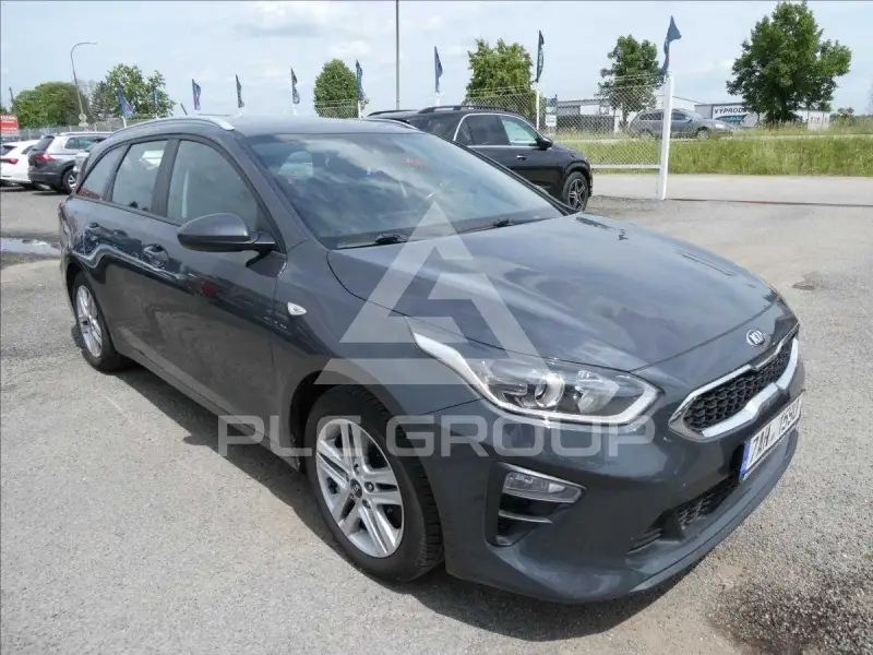 2018 KIA Ceed
