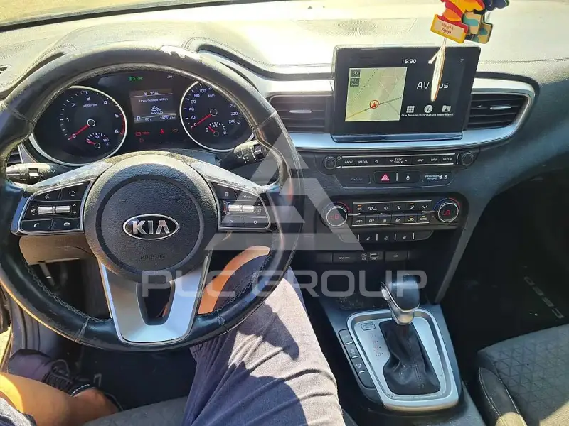 2018 KIA Ceed
