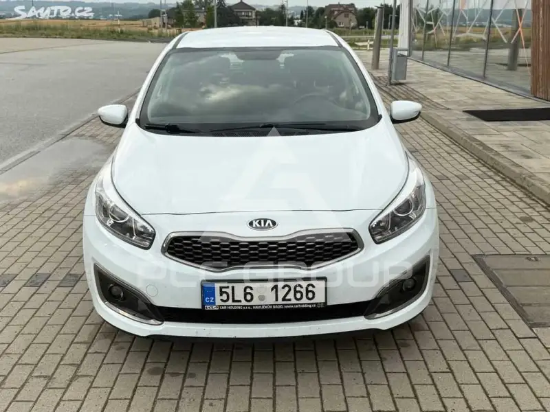 2018 KIA Ceed