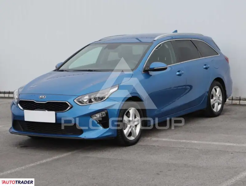 2018 KIA Ceed
