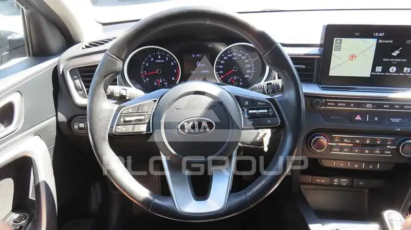 2018 KIA Ceed
