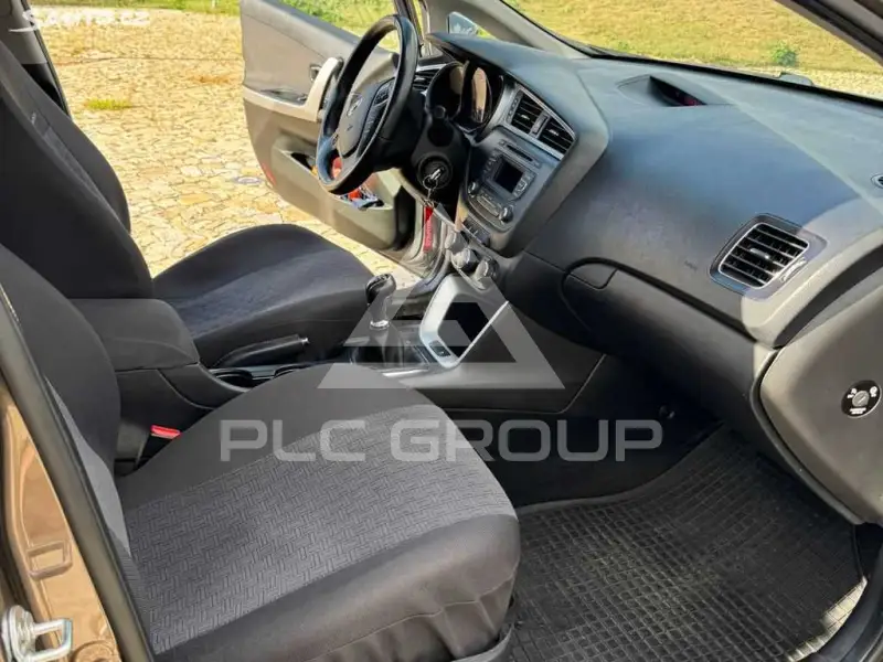 2018 KIA Ceed