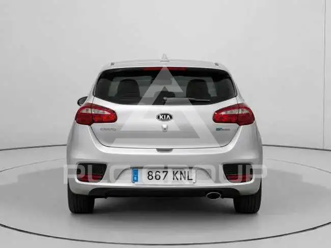 2018 KIA Ceed