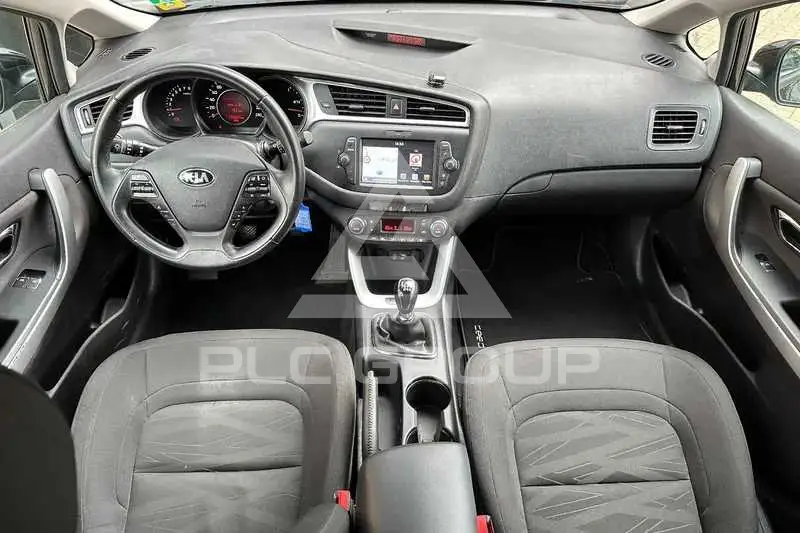 2018 KIA Ceed
