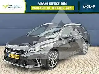 2018 KIA Ceed