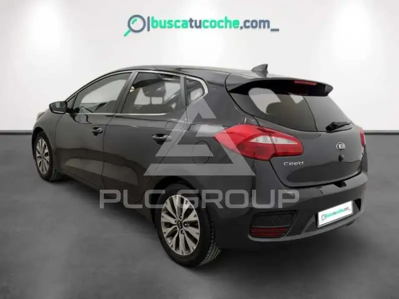 2018 KIA Ceed