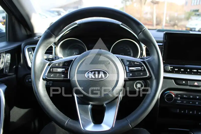 2018 KIA Ceed