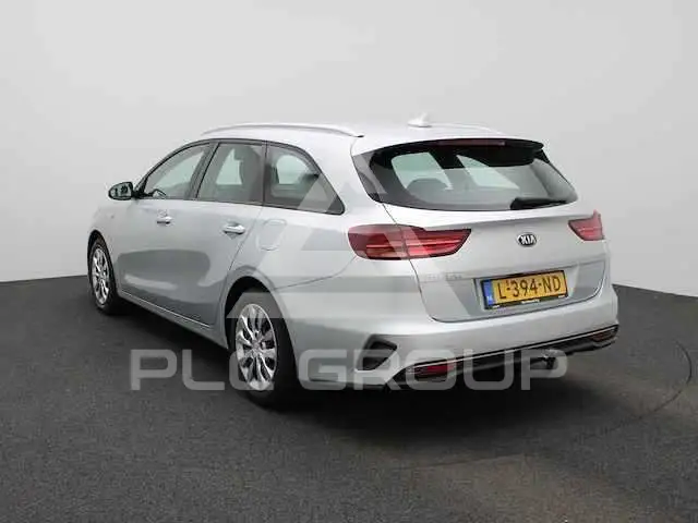 2018 KIA Ceed