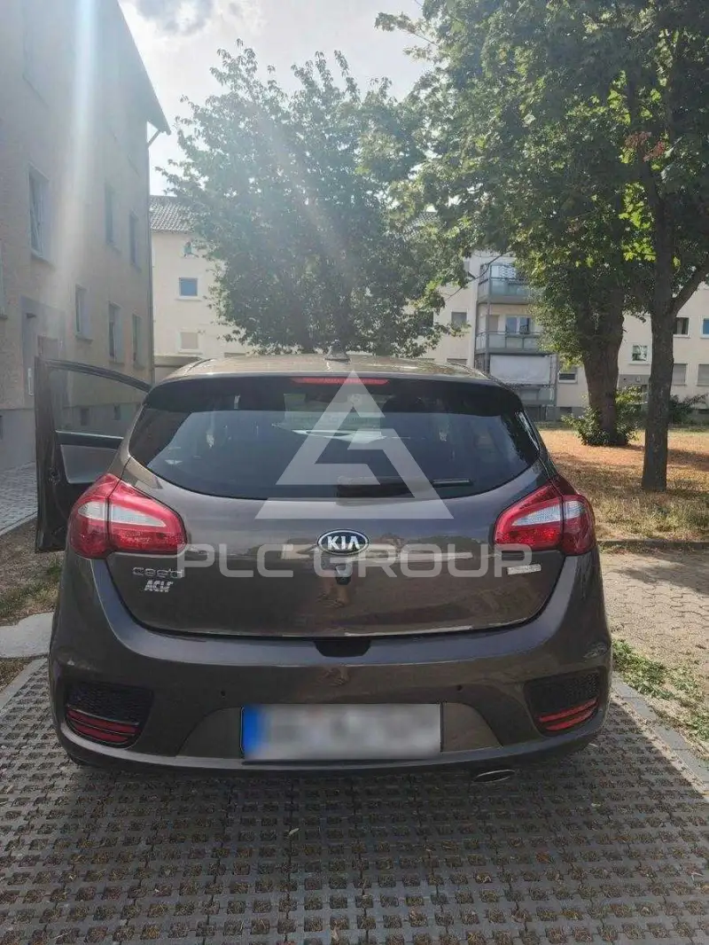 2018 KIA Ceed