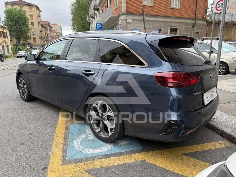 2018 KIA Ceed