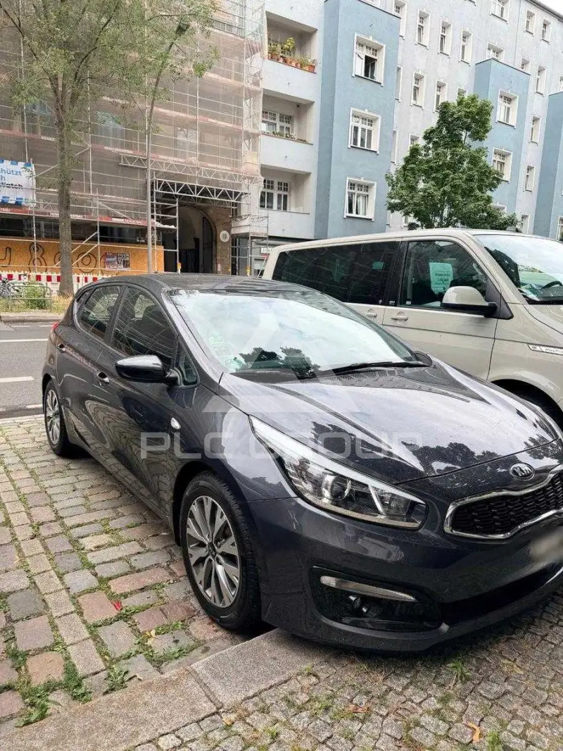 2018 KIA Ceed