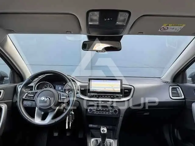 2018 KIA Ceed