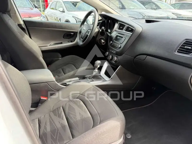 2018 KIA Ceed
