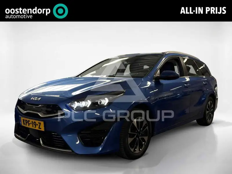 2018 KIA Ceed