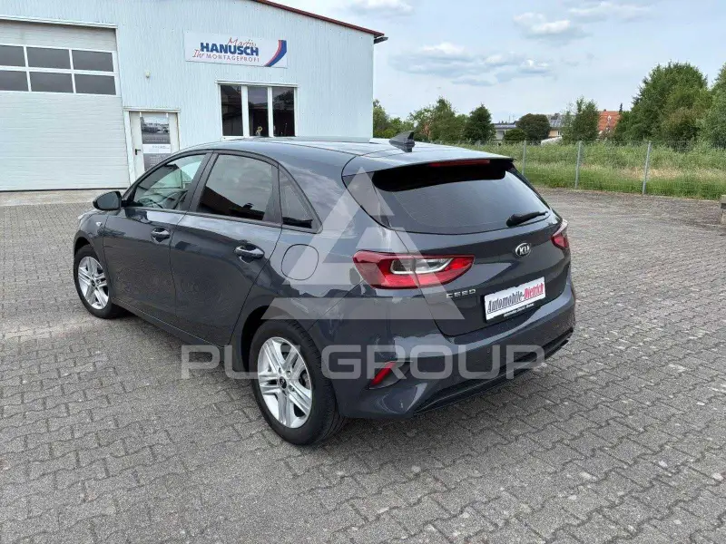 2018 KIA Ceed