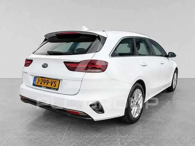 2018 KIA Ceed