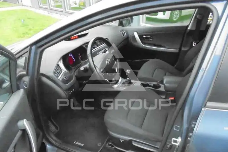 2018 KIA Ceed