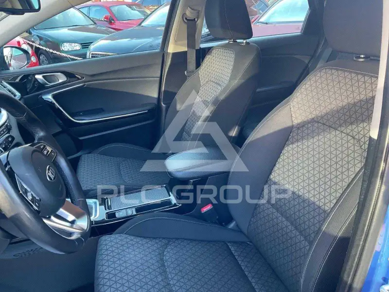 2018 KIA Ceed