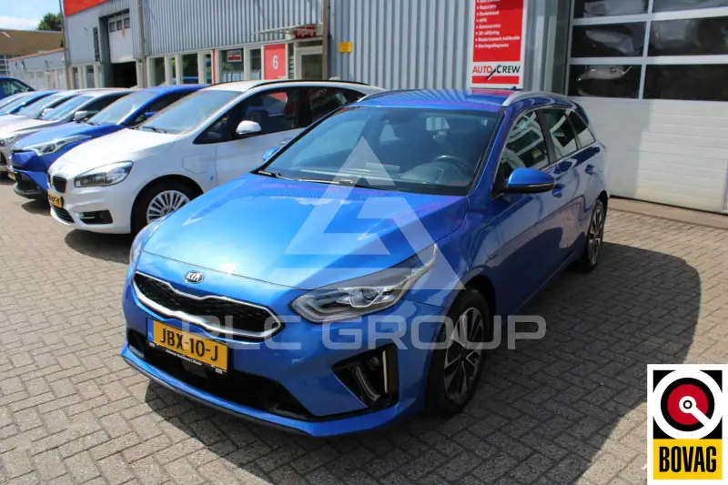 2018 KIA Ceed