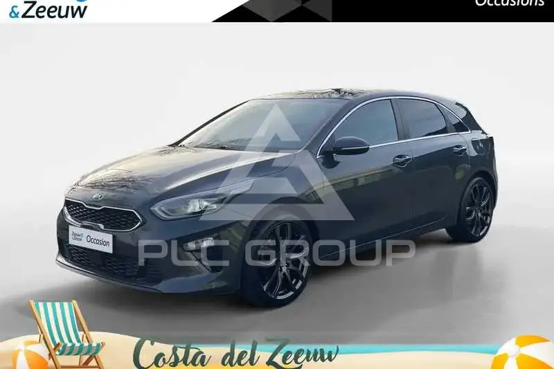 2018 KIA Ceed