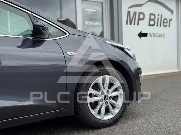 2018 KIA Ceed
