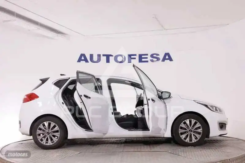 2018 KIA Ceed